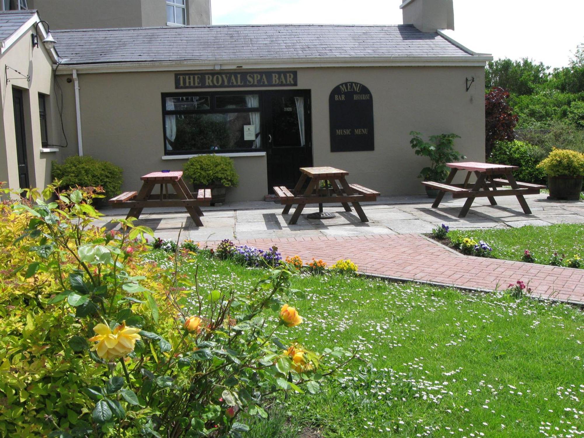 Royal Spa Hotel Lisdoonvarna Exteriér fotografie