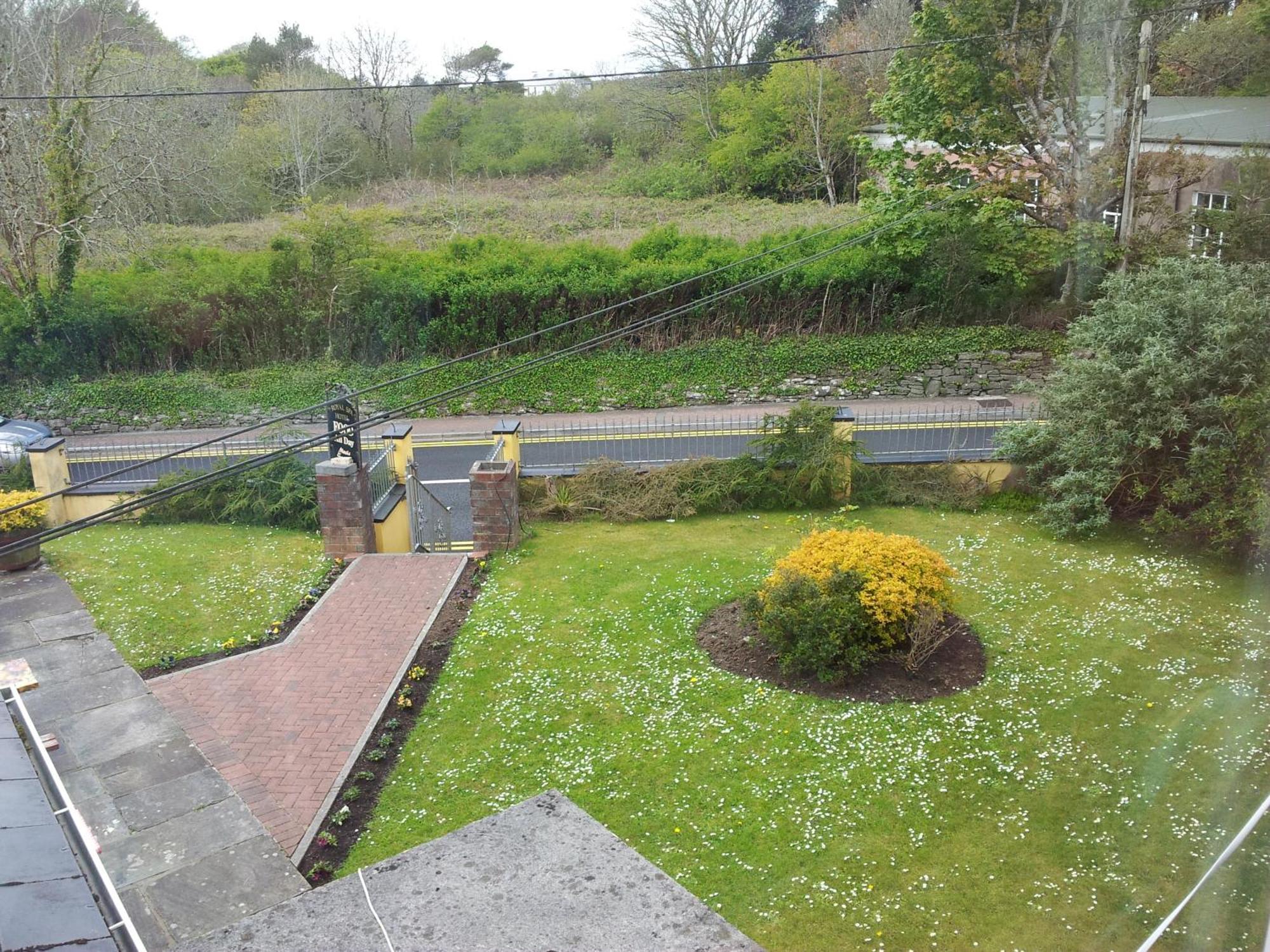 Royal Spa Hotel Lisdoonvarna Exteriér fotografie