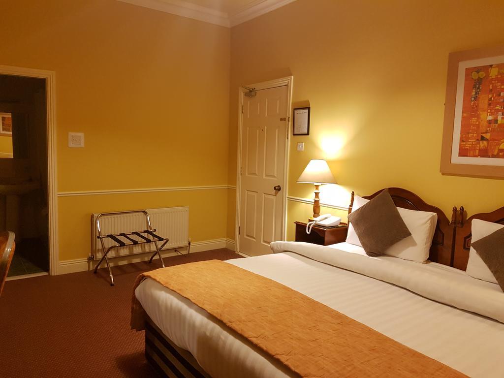 Royal Spa Hotel Lisdoonvarna Exteriér fotografie