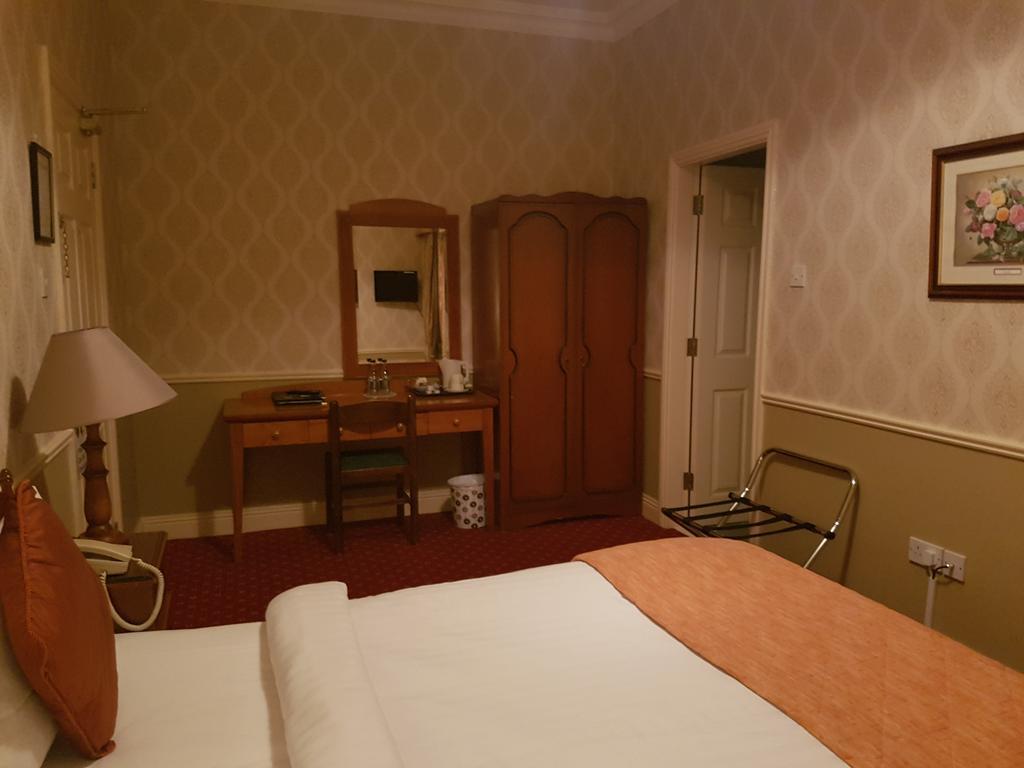 Royal Spa Hotel Lisdoonvarna Exteriér fotografie