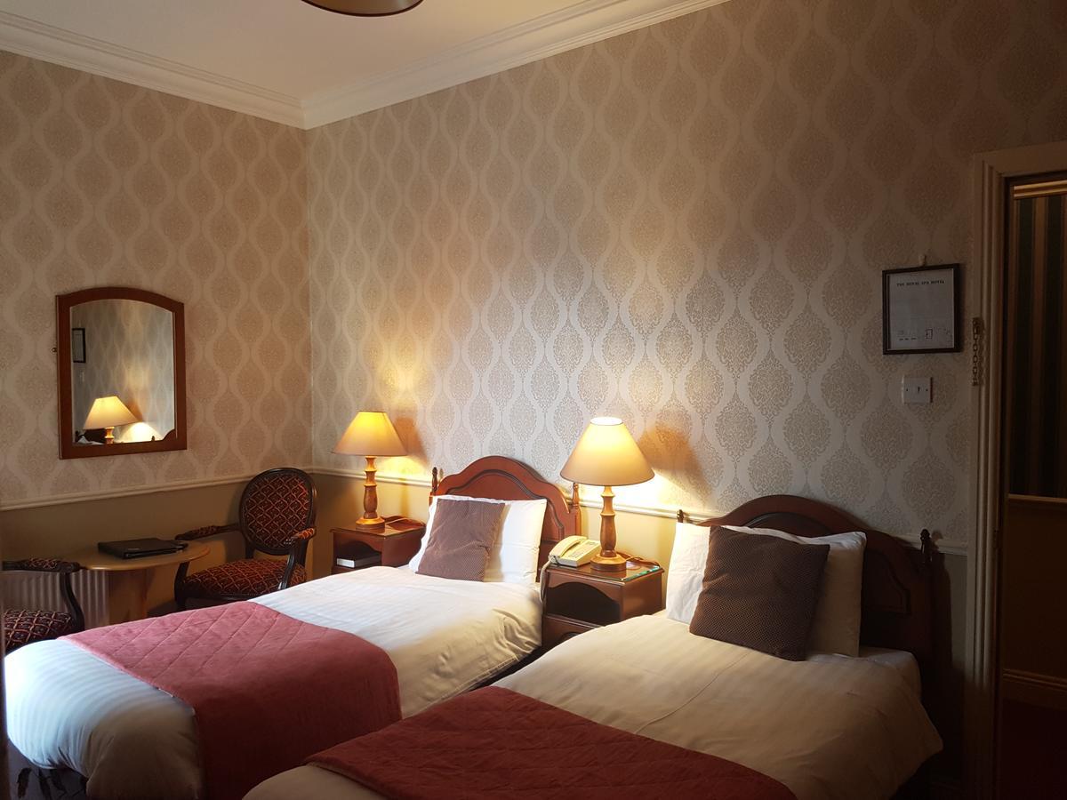 Royal Spa Hotel Lisdoonvarna Exteriér fotografie
