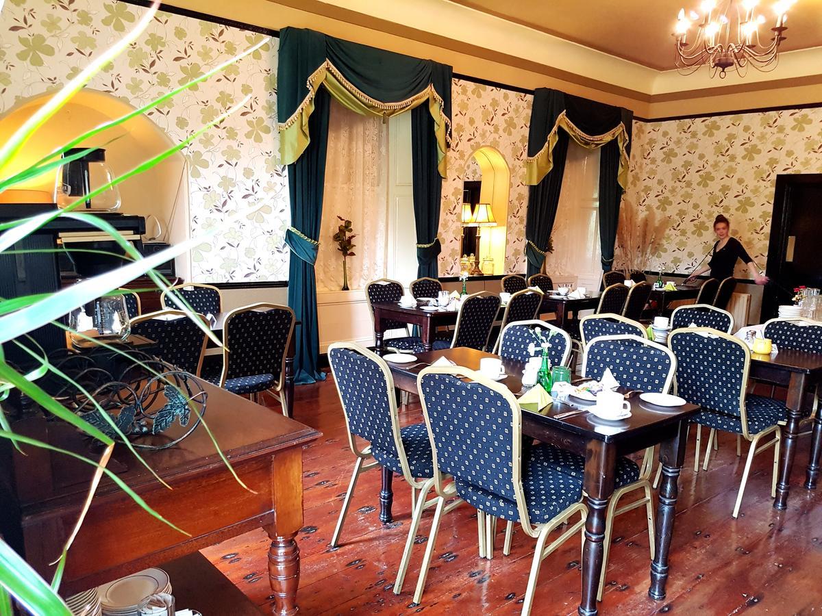 Royal Spa Hotel Lisdoonvarna Exteriér fotografie