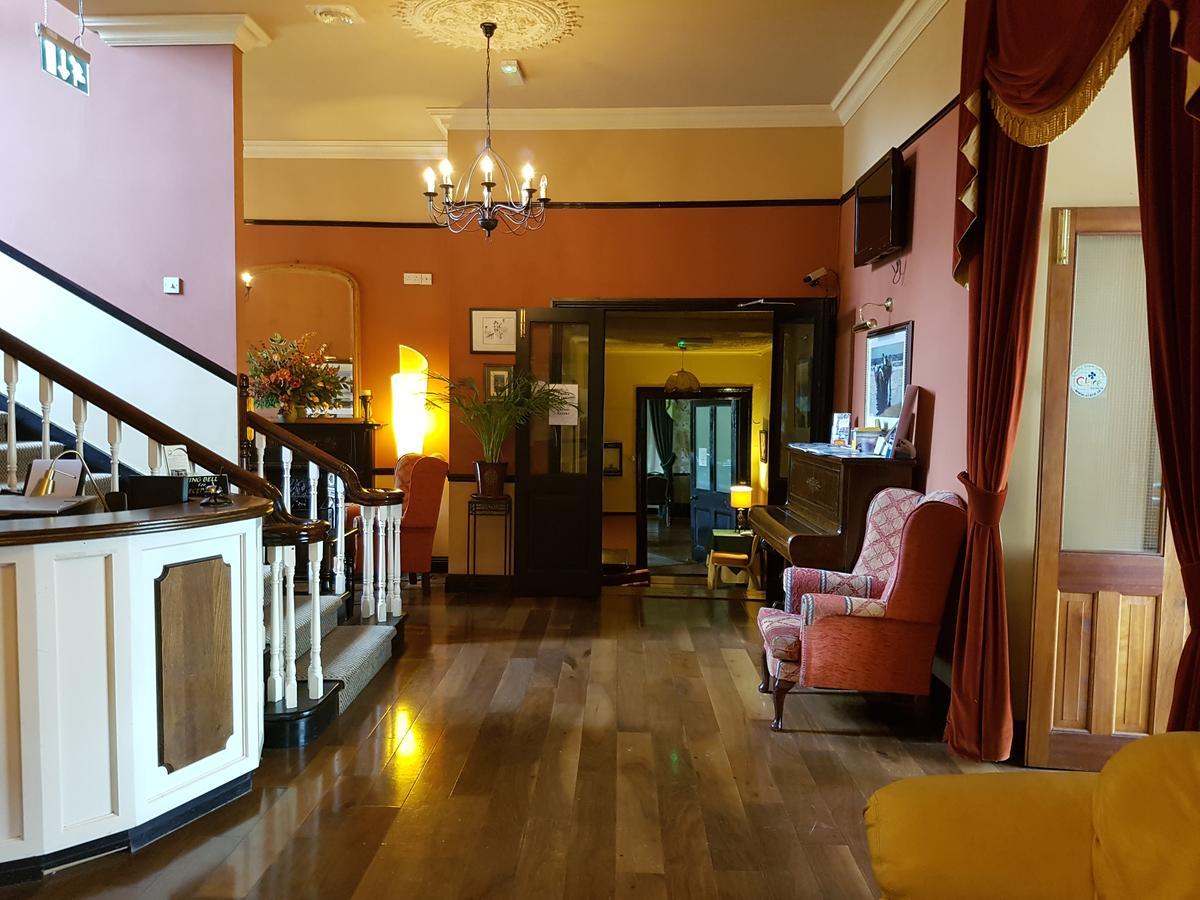 Royal Spa Hotel Lisdoonvarna Exteriér fotografie