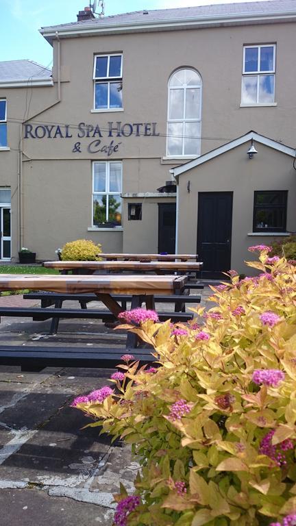 Royal Spa Hotel Lisdoonvarna Pokoj fotografie