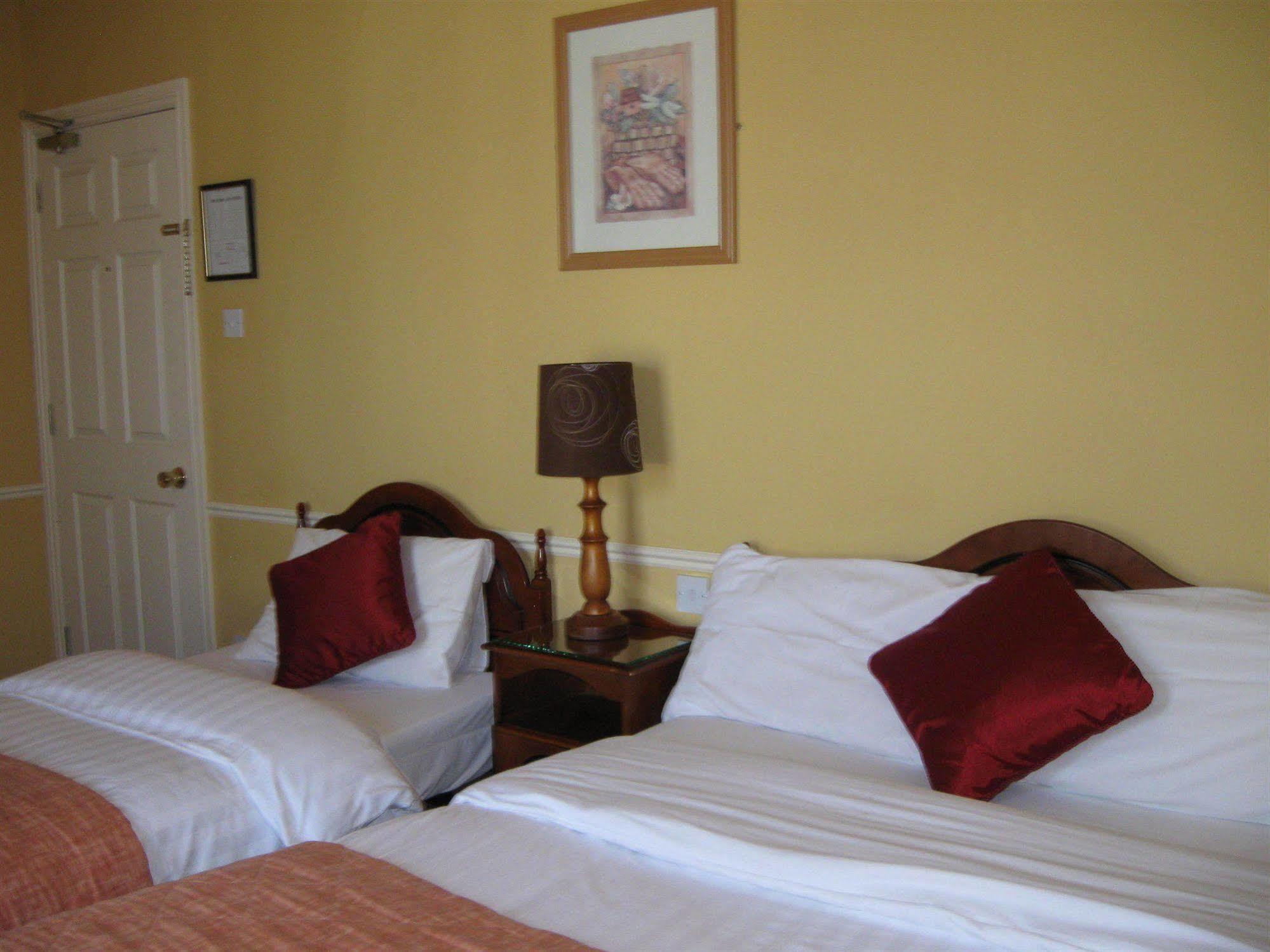 Royal Spa Hotel Lisdoonvarna Exteriér fotografie