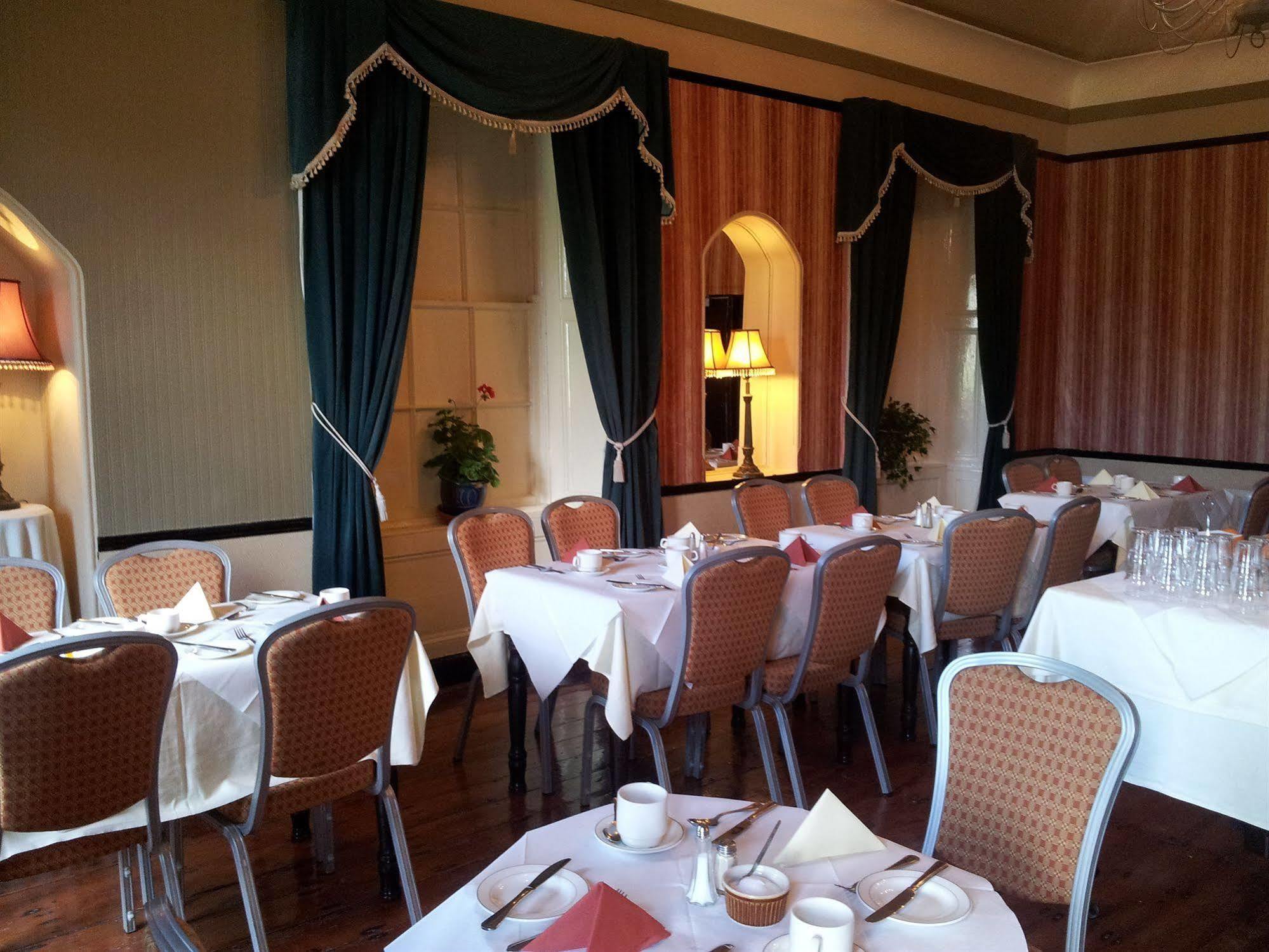 Royal Spa Hotel Lisdoonvarna Exteriér fotografie